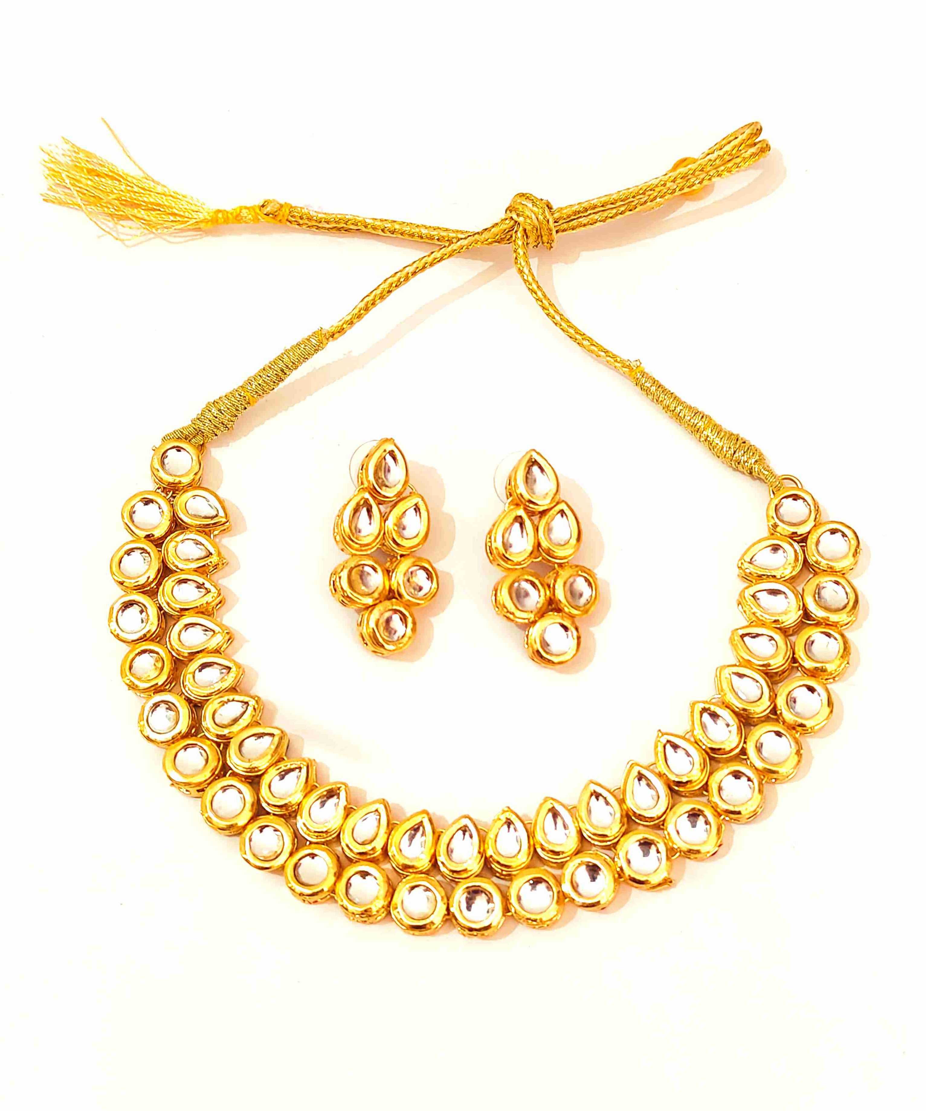 Kundan Double Layer